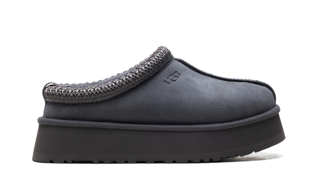 UGG TAZZ II SLIPPER OBSIDIAN WOMENS