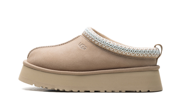 UGG TAZZ II SLIPPER SAND (WOMEN'S) — Stock