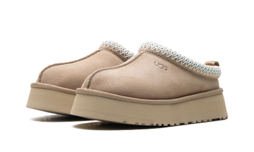 UGG TAZZ II SLIPPER SAND (WOMEN'S) — Stock