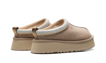 UGG TAZZ II SLIPPER SAND (WOMEN'S) — Stock