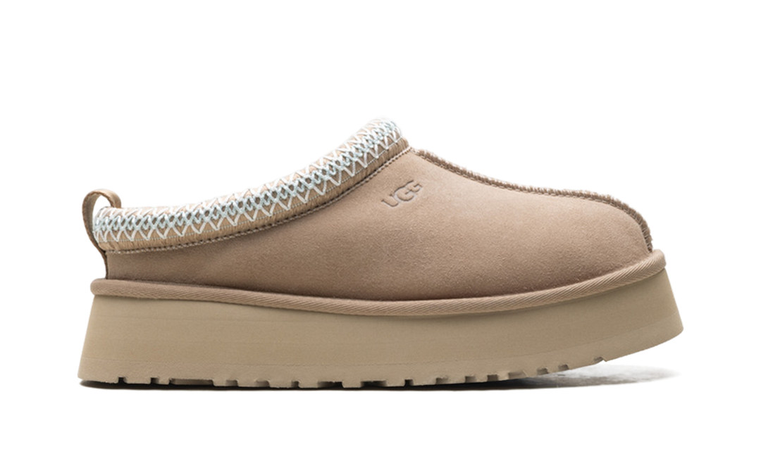 UGG TAZZ II SLIPPER SAND (WOMEN&