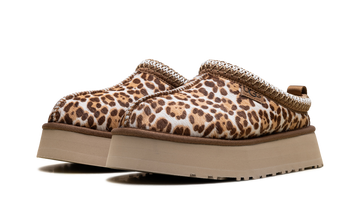 UGG TAZZ PLAINS SLIPPER FELICITY LEOPARD JASMINE (WOMEN'S) — Stock