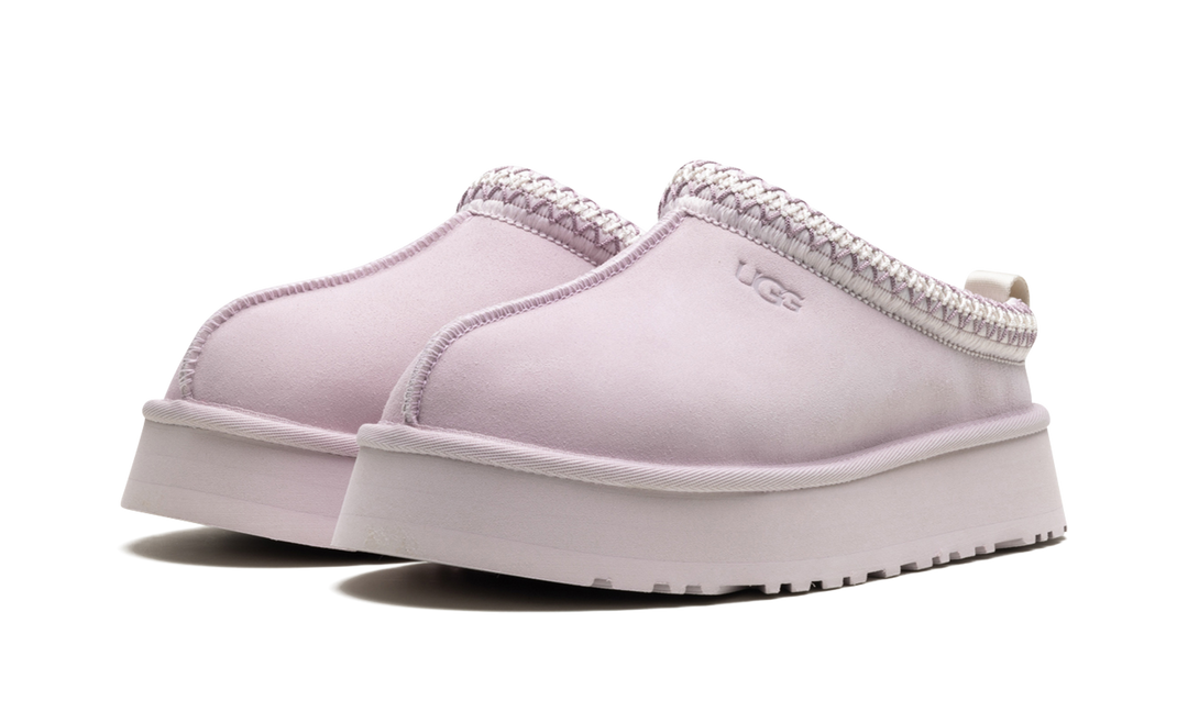 UGG TAZZ SLIPPER BAY FOG WOMENS