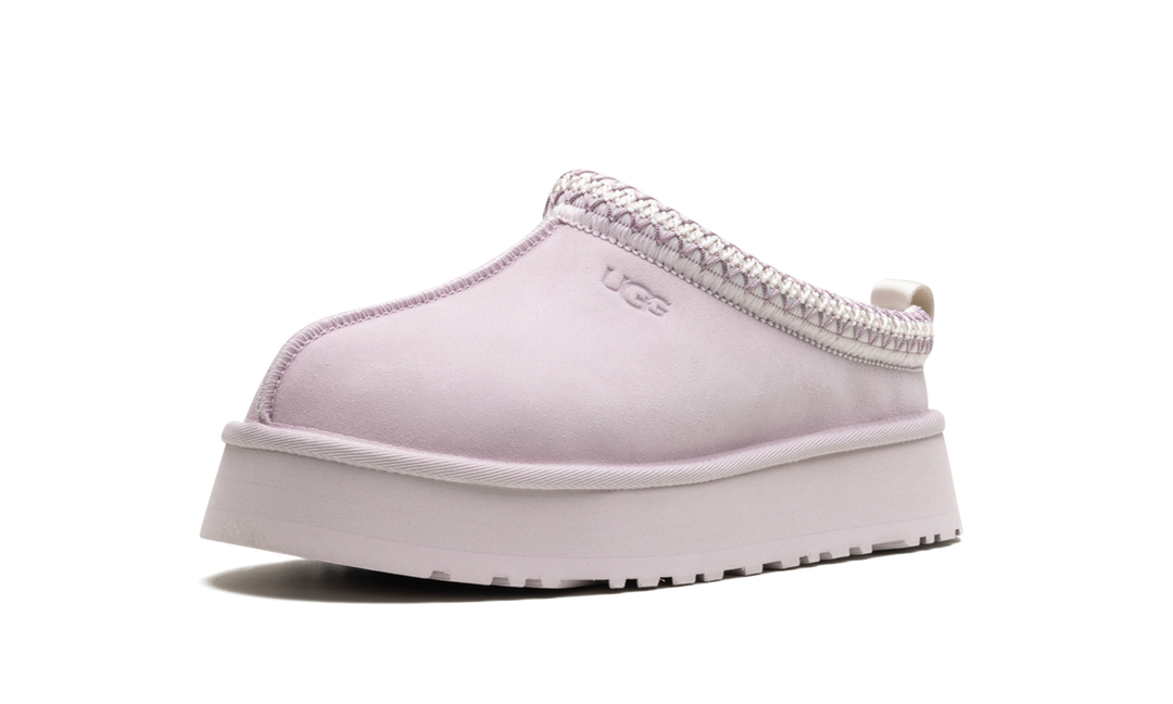 UGG TAZZ SLIPPER BAY FOG WOMENS
