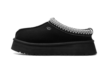UGG TAZZ SLIPPER BLACK WOMENS — Stock