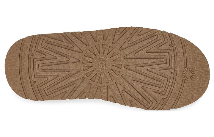 UGG TAZZ SLIPPER BURNT OLIVE WOMENS