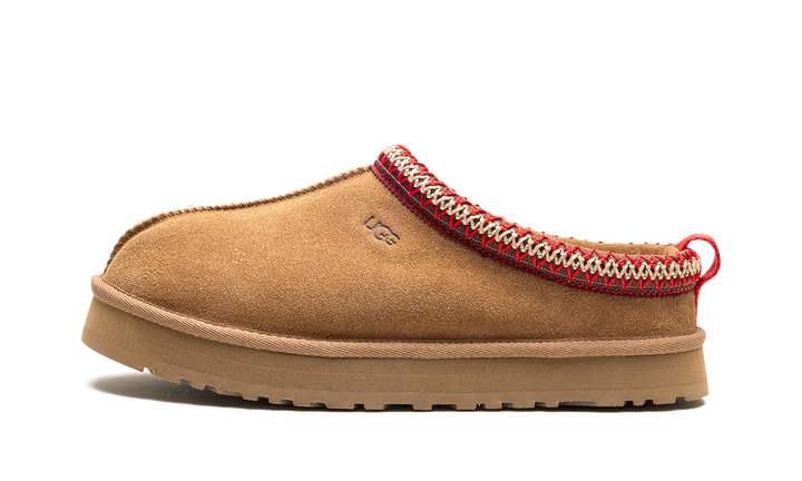 UGG TAZZ SLIPPER CHESTNUT KIDS