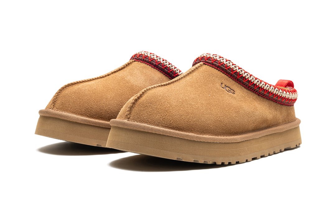 UGG TAZZ SLIPPER CHESTNUT KIDS