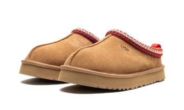 UGG TAZZ SLIPPER CHESTNUT KIDS — Stock