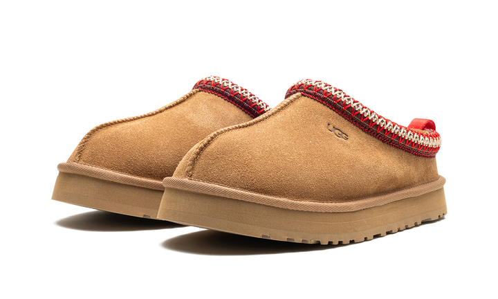 UGG TAZZ SLIPPER CHESTNUT KIDS