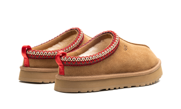 UGG TAZZ SLIPPER CHESTNUT KIDS — Stock