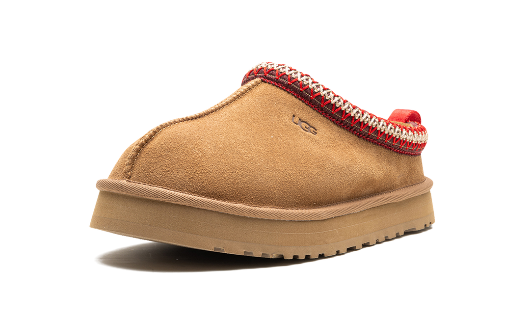 UGG TAZZ SLIPPER CHESTNUT KIDS