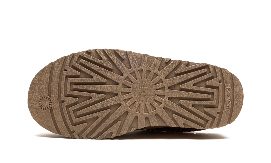 UGG TAZZ SLIPPER CHESTNUT KIDS