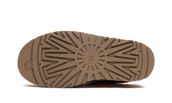 UGG TAZZ SLIPPER CHESTNUT KIDS