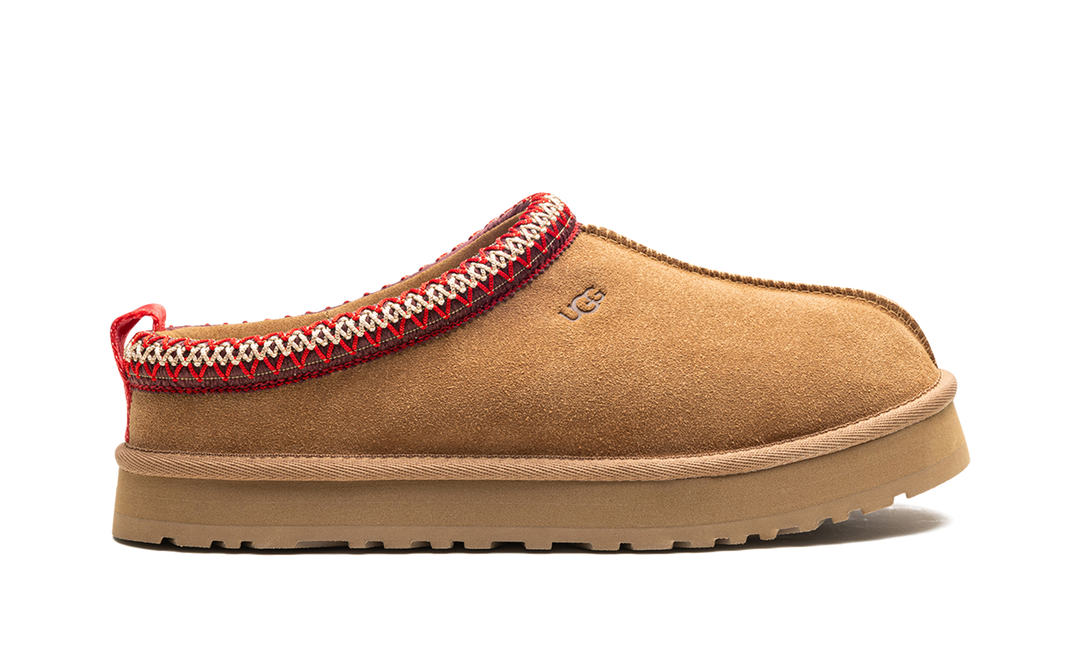 UGG TAZZ SLIPPER CHESTNUT KIDS