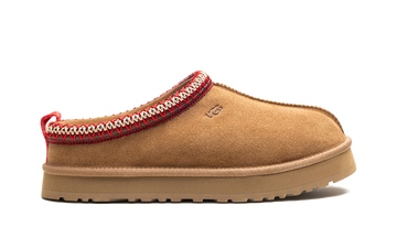 UGG TAZZ SLIPPER CHESTNUT KIDS — Stock