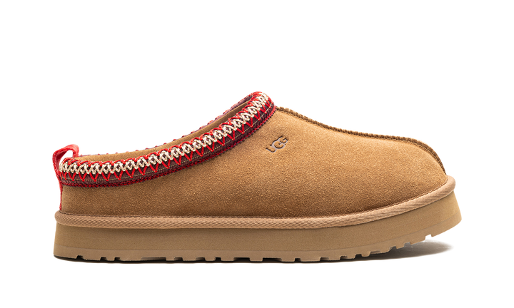 UGG TAZZ SLIPPER CHESTNUT KIDS