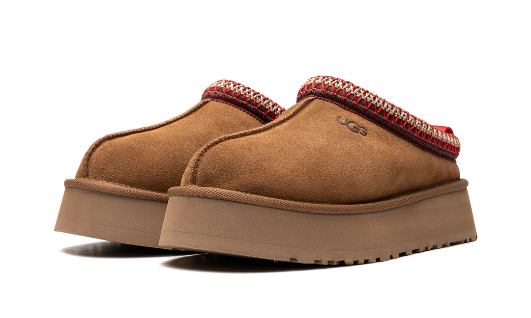 UGG TAZZ SLIPPER CHESTNUT WOMENS