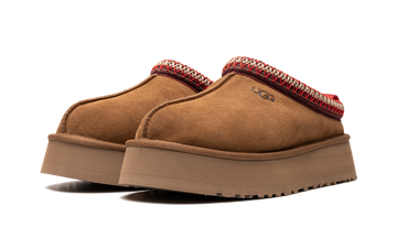 UGG TAZZ SLIPPER CHESTNUT WOMENS — Stock