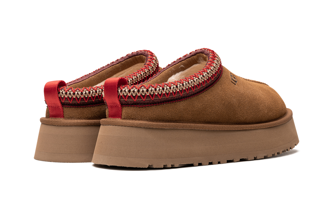 UGG TAZZ SLIPPER CHESTNUT WOMENS
