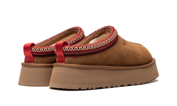 UGG TAZZ SLIPPER CHESTNUT WOMENS — Stock
