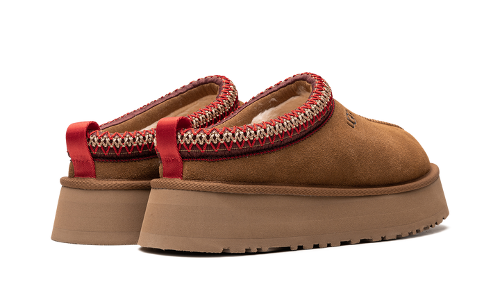 UGG TAZZ SLIPPER CHESTNUT WOMENS