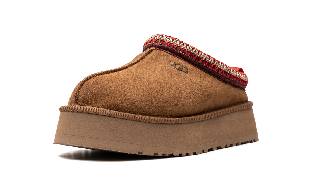 UGG TAZZ SLIPPER CHESTNUT WOMENS