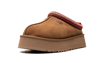 UGG TAZZ SLIPPER CHESTNUT WOMENS — Stock