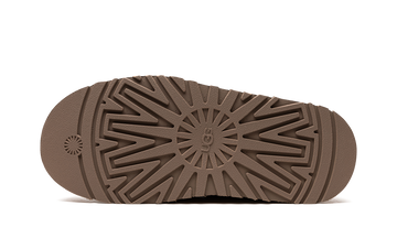 UGG TAZZ SLIPPER CHESTNUT WOMENS — Stock