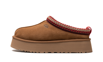UGG TAZZ SLIPPER CHESTNUT WOMENS — Stock