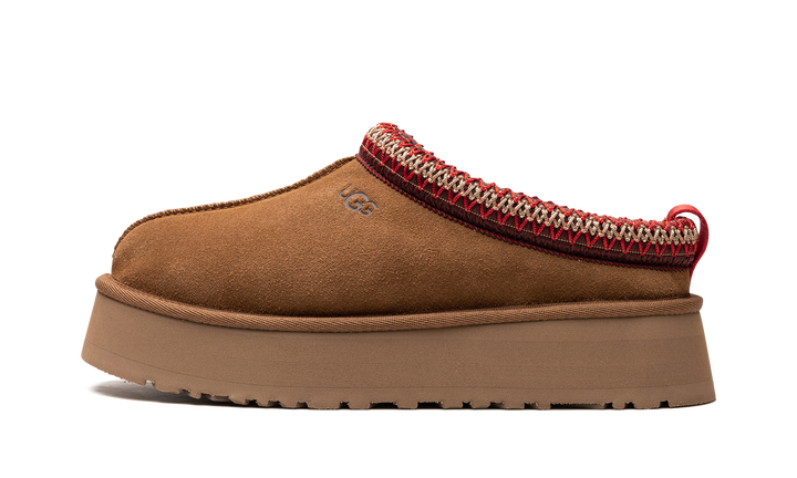 UGG TAZZ SLIPPER CHESTNUT WOMENS
