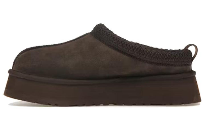 UGG TAZZ SLIPPER CHOCOLATE WOMENS