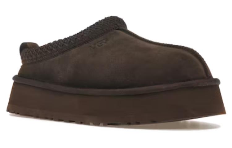 UGG TAZZ SLIPPER CHOCOLATE WOMENS