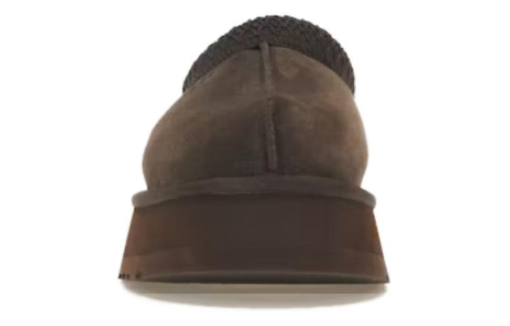 UGG TAZZ SLIPPER CHOCOLATE WOMENS