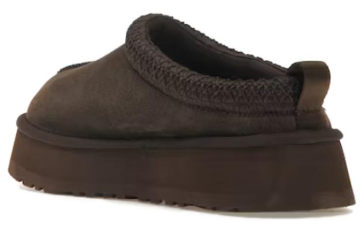 UGG TAZZ SLIPPER CHOCOLATE WOMENS