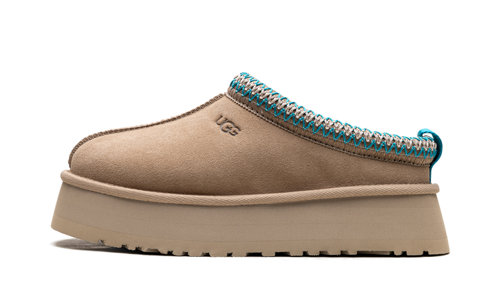 UGG TAZZ SLIPPER DRIFTWOOD WOMENS