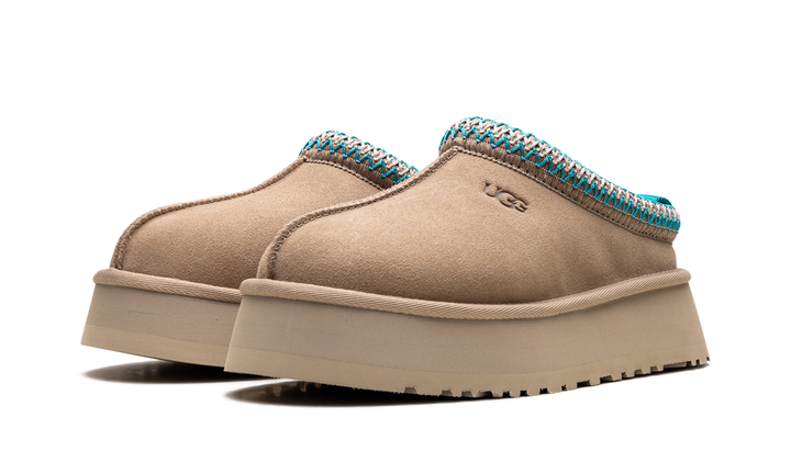 UGG TAZZ SLIPPER DRIFTWOOD WOMENS