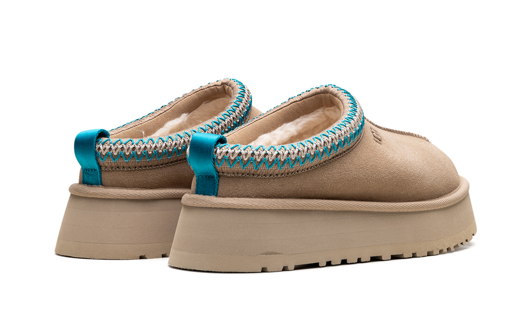 UGG TAZZ SLIPPER DRIFTWOOD WOMENS