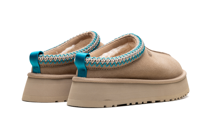 UGG TAZZ SLIPPER DRIFTWOOD WOMENS