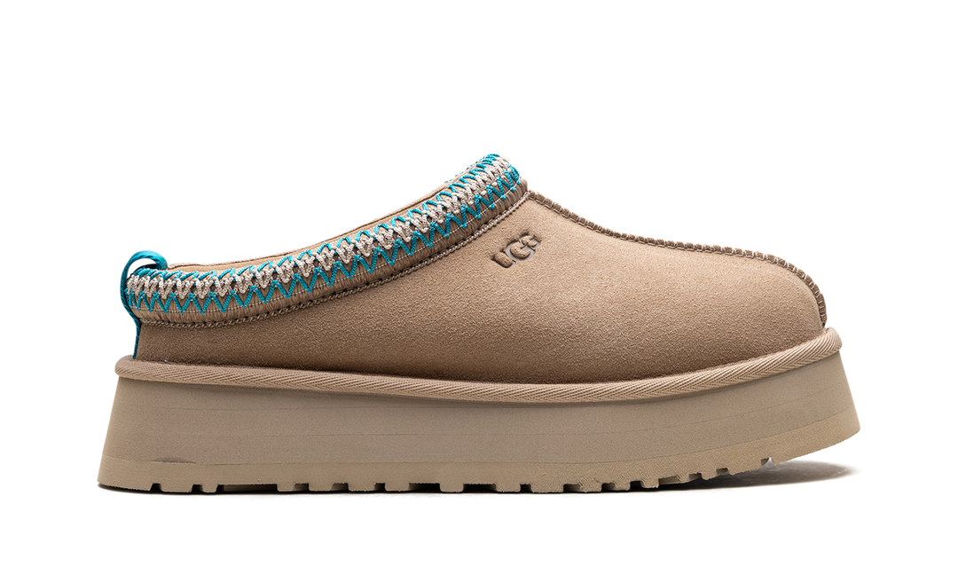 UGG TAZZ SLIPPER DRIFTWOOD WOMENS