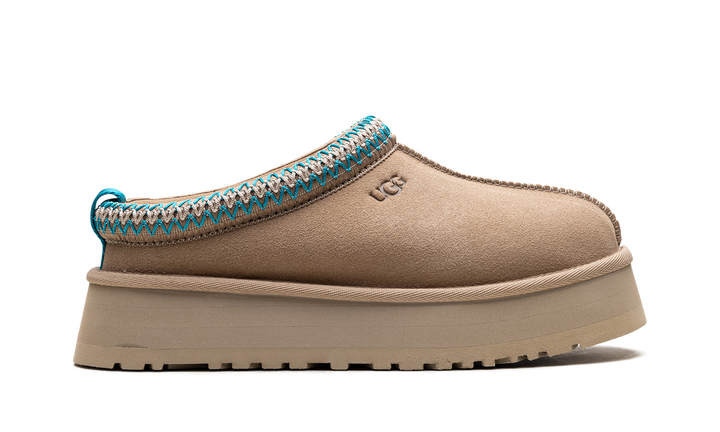 UGG TAZZ SLIPPER DRIFTWOOD WOMENS