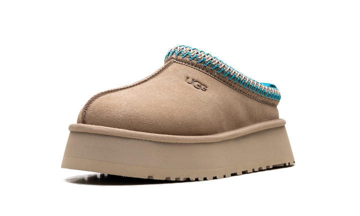 UGG TAZZ SLIPPER DRIFTWOOD WOMENS