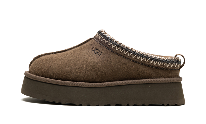 UGG TAZZ SLIPPER HICKORY WOMENS