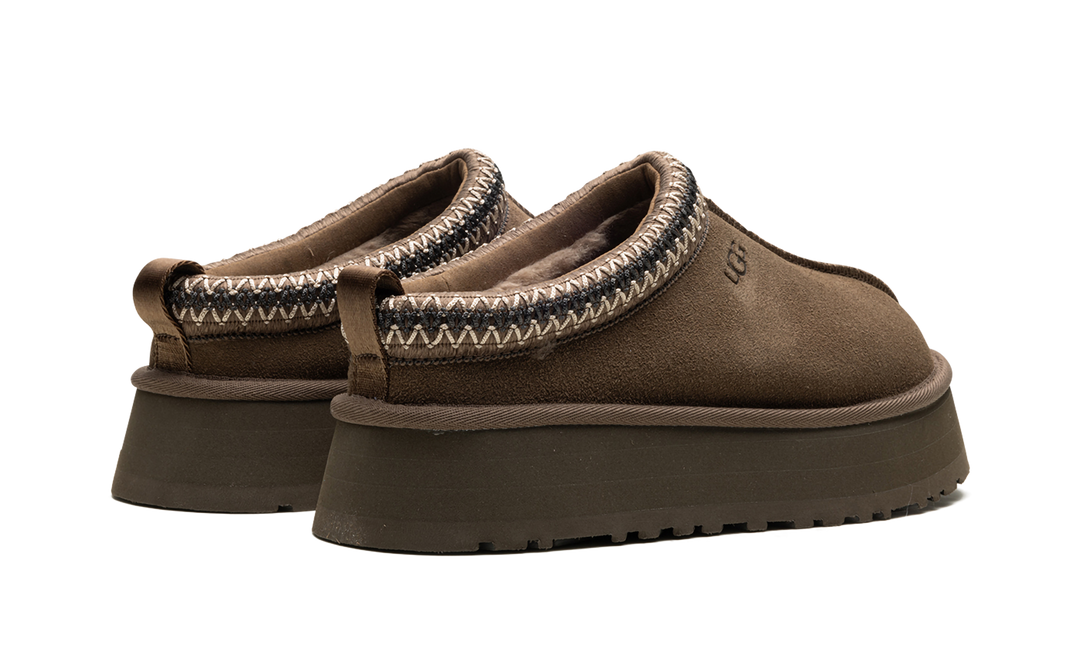 UGG TAZZ SLIPPER HICKORY WOMENS
