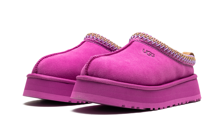 UGG TAZZ SLIPPER MANGOSTEEN WOMENS