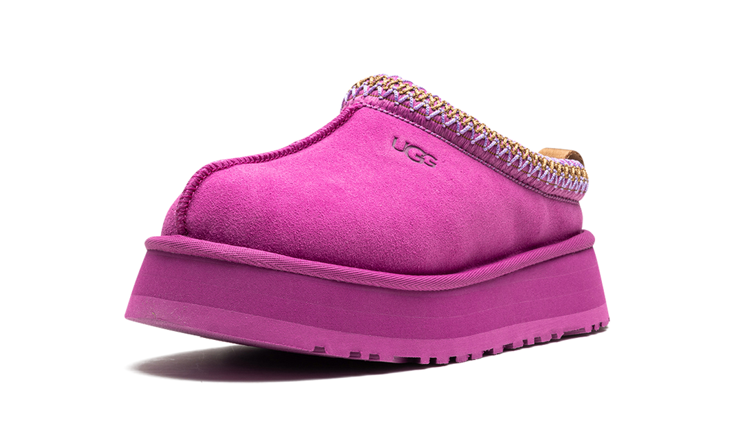 UGG TAZZ SLIPPER MANGOSTEEN WOMENS