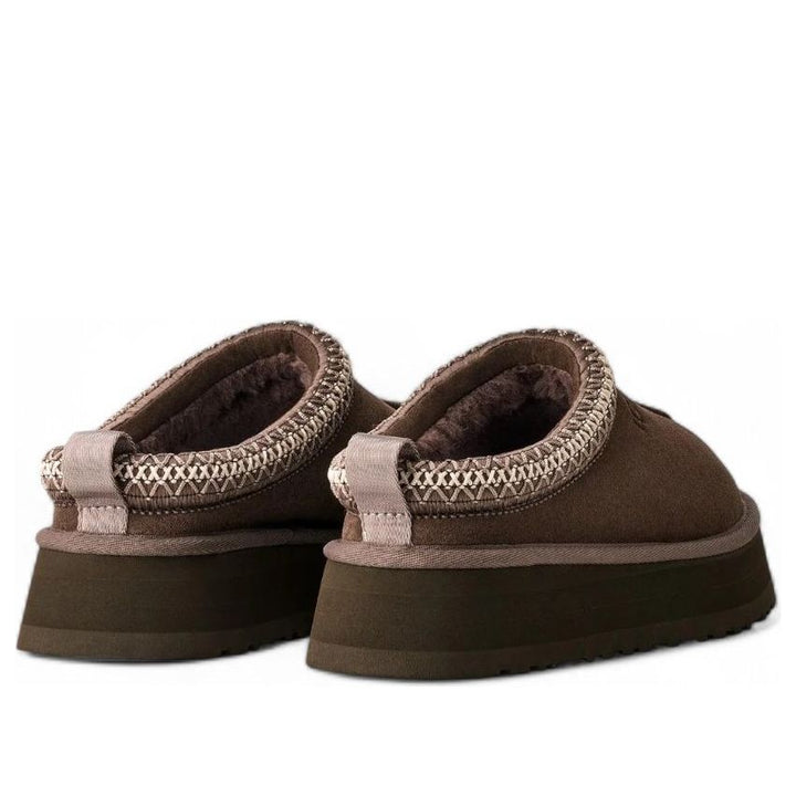 UGG TAZZ SLIPPER MOLASSES WOMENS