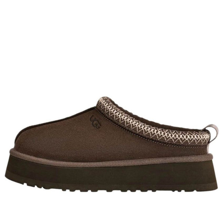 UGG TAZZ SLIPPER MOLASSES WOMENS