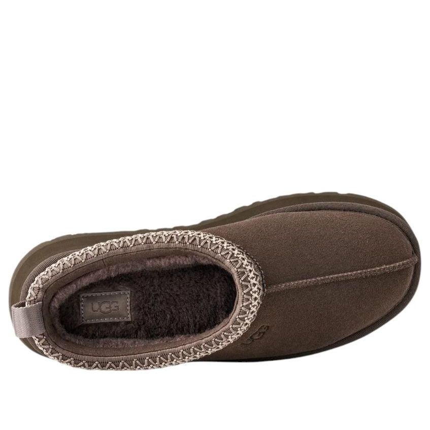UGG TAZZ SLIPPER MOLASSES WOMENS