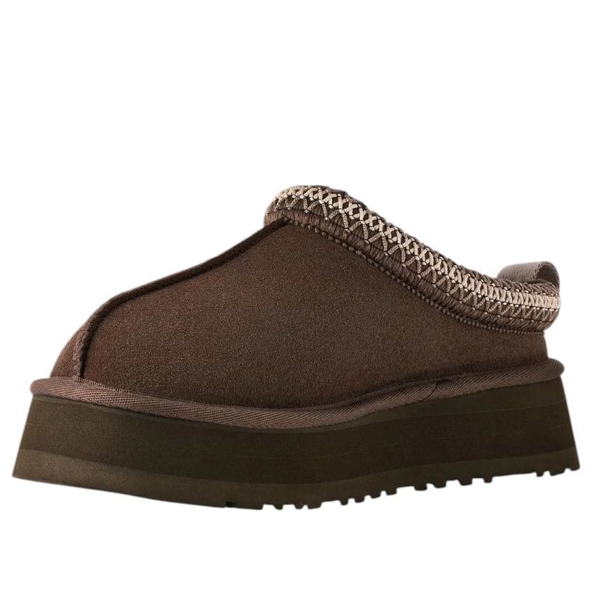 UGG TAZZ SLIPPER MOLASSES WOMENS